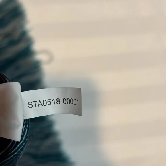 NFL Philadelphia Eagles 100% Polyester Scarf With Fringe (Good Condition) - Picture 6 of 6